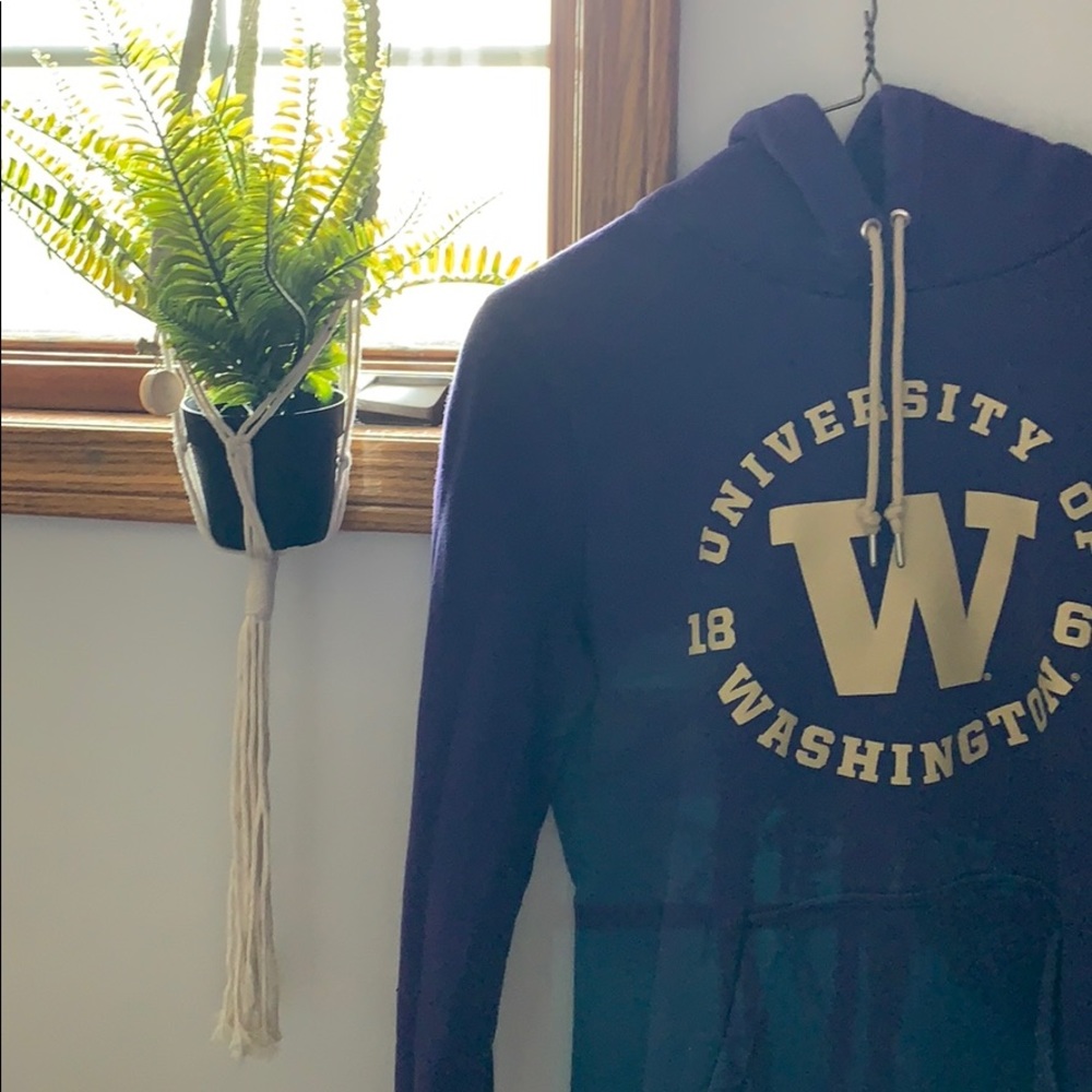 Purple sparkle Nike hoodie